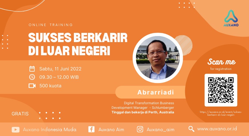 Sukses Berkarir di Luar Negeri